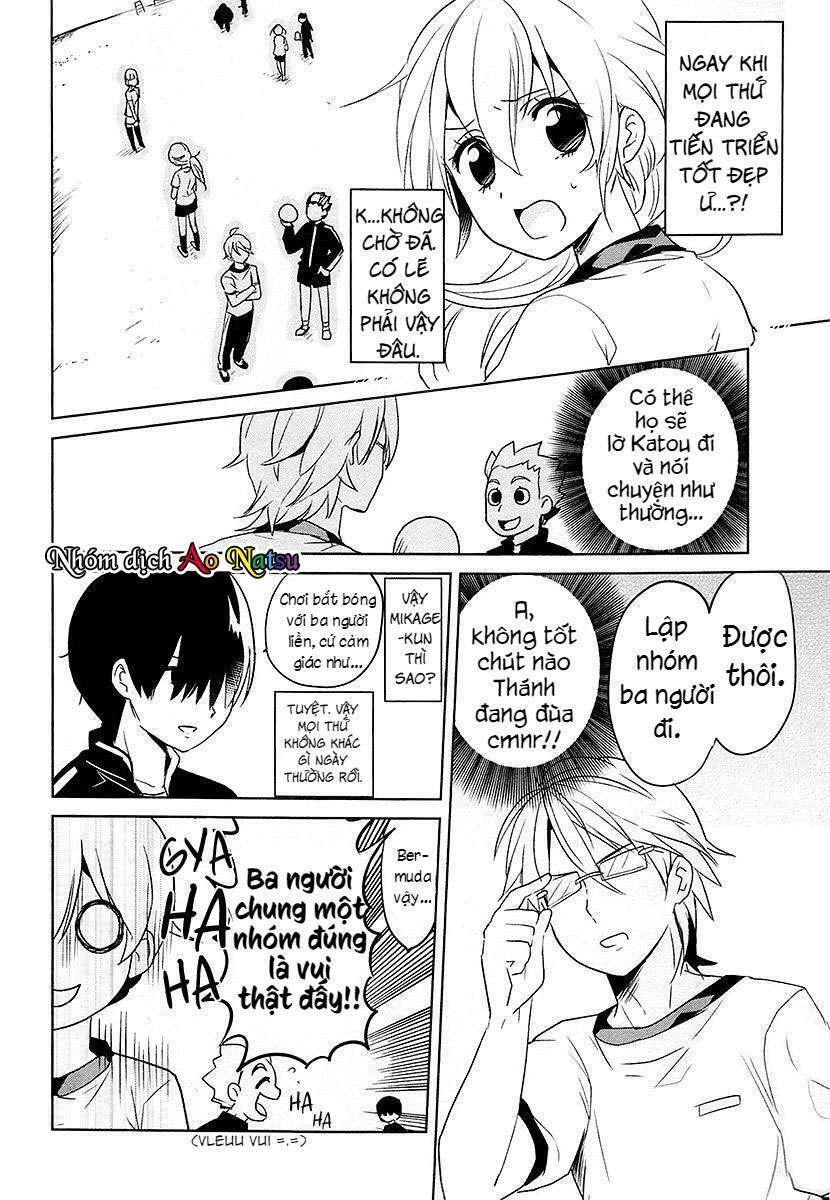 takahashi-san ga kiite iru chapter 6 4