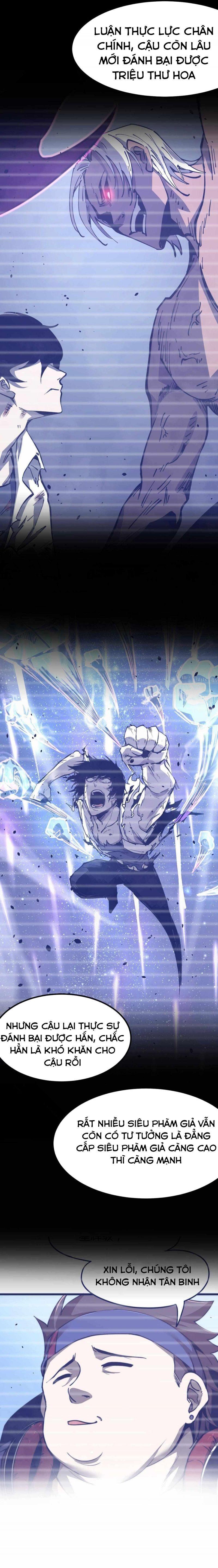 siêu tiến hóa chapter 19 14