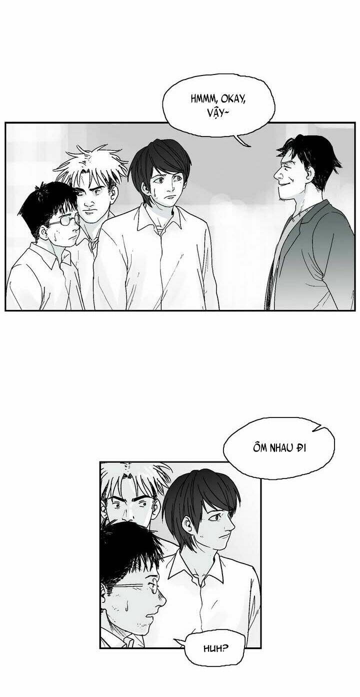 bạo lực học đường chapter 4 22