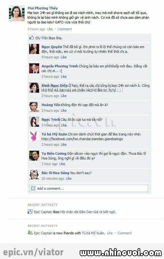 hình ảnh hài hước new chapter 10 8