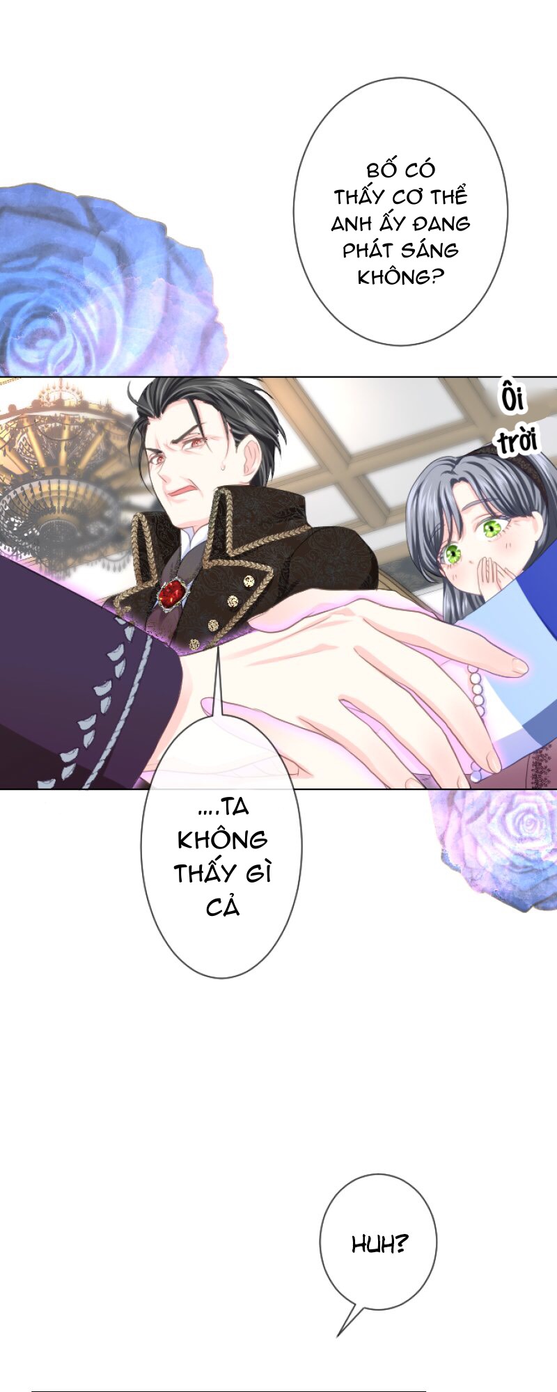 bản hợp đồng bí mật chapter 9.1 36