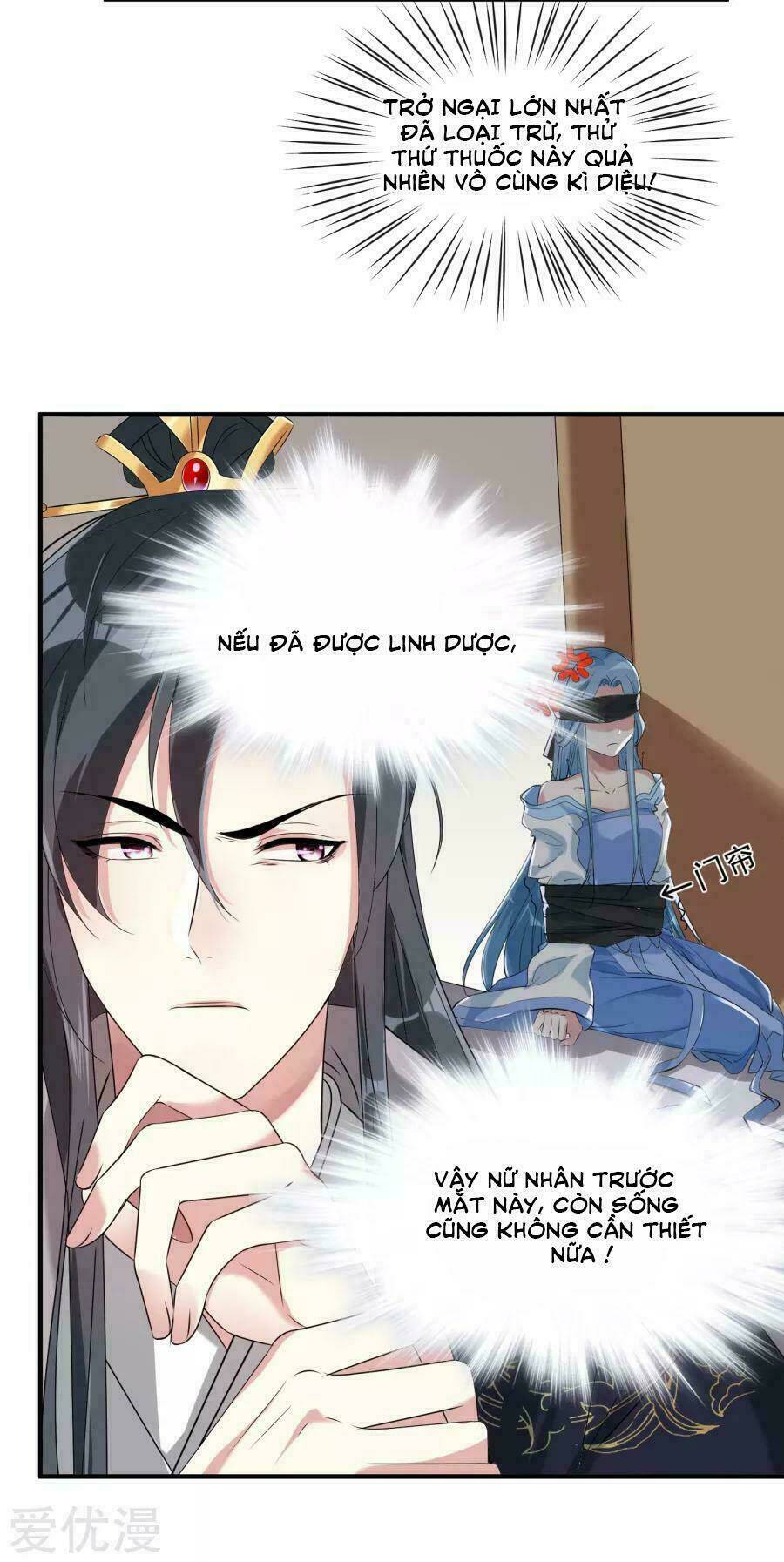 độc y đích nữ chapter 4 18