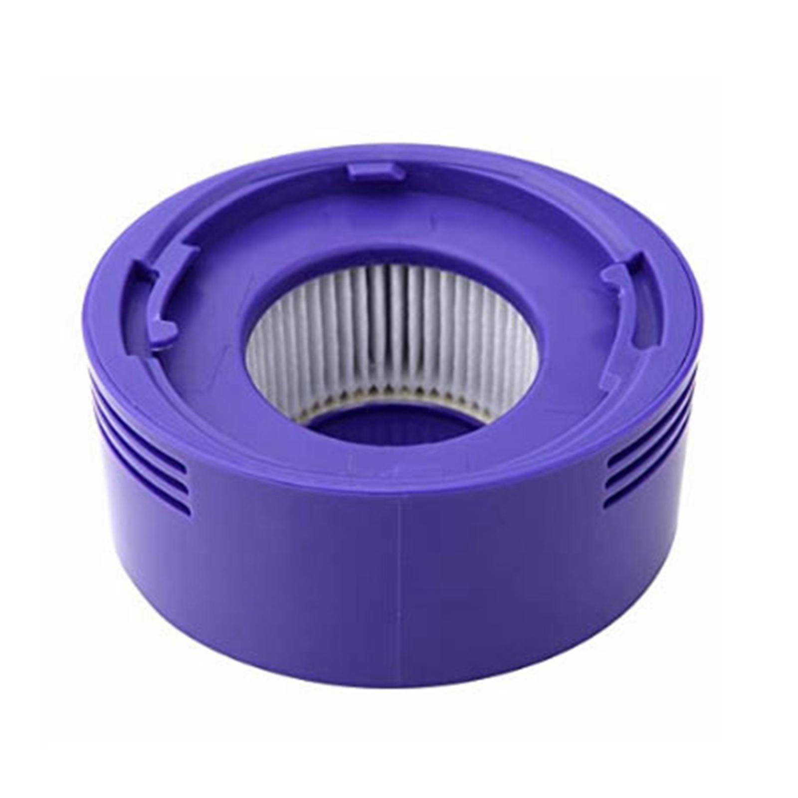 Pre Filter + HEPA Post-Filter kit for Dyson for V7, V8 Animal/ Absolute Cordless Vacuum, Replacement Pre-Filter and Post- Filter