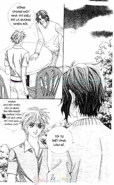 không bao giờ khóc chapter 10 27