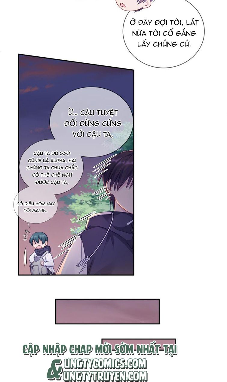 để ý tôi chút nào chapter 9 30