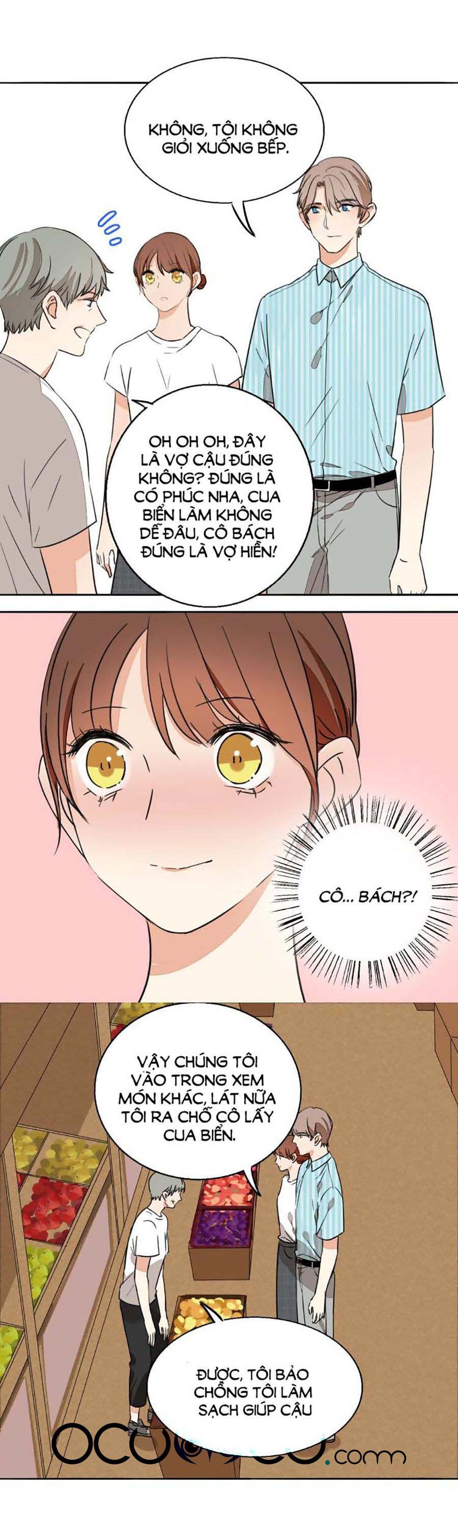 mùi hương lãng mạn chapter 73 5