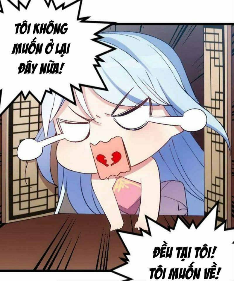 n cách để khiến tra nam gameover chapter 2 19
