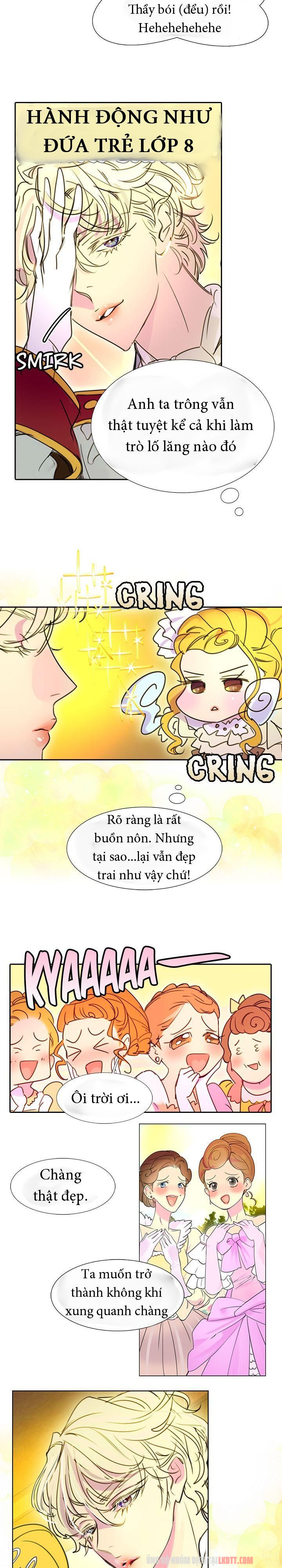 đừng xem thường nữ phụ chapter 5 10