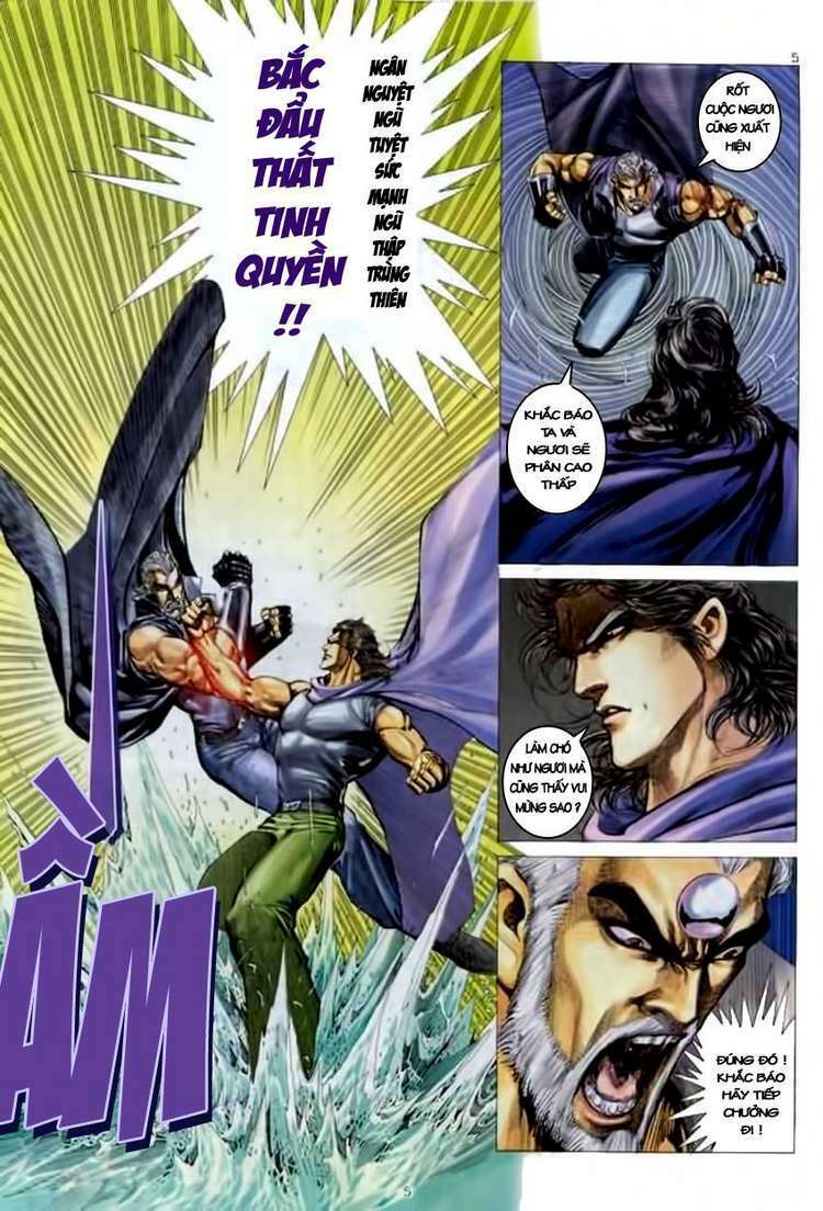 võ thần chapter 137 5