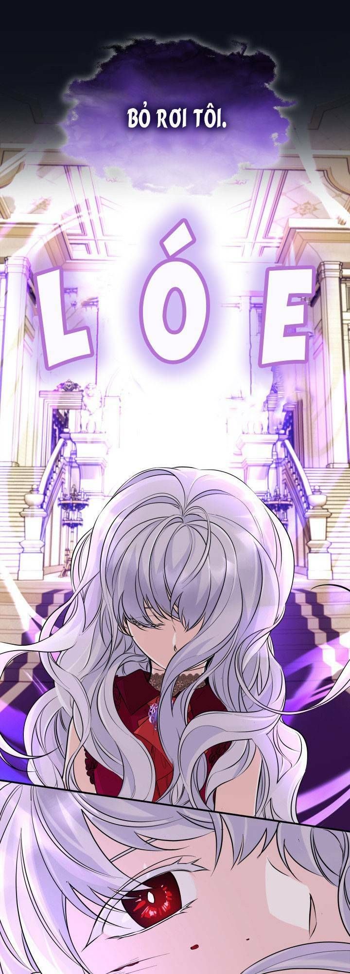 dây xích kiềm chế nam chính hắc ám tuột mất rồi chapter 26 28