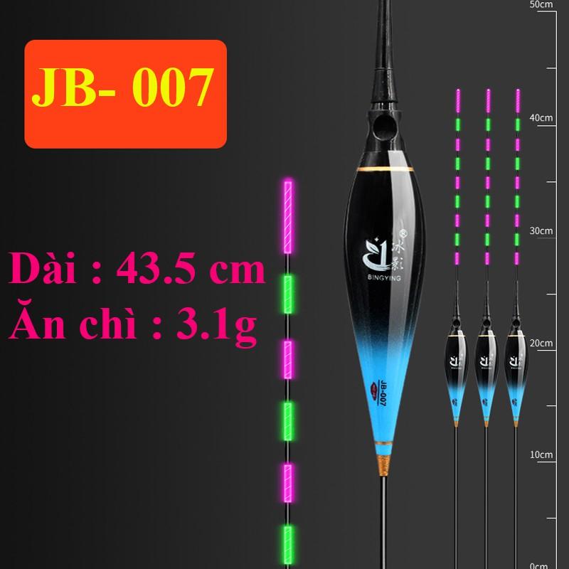 Phao Câu Đài Ngày Đêm SHADOWLESS, phao câu đêm Phao câu cá PC-14