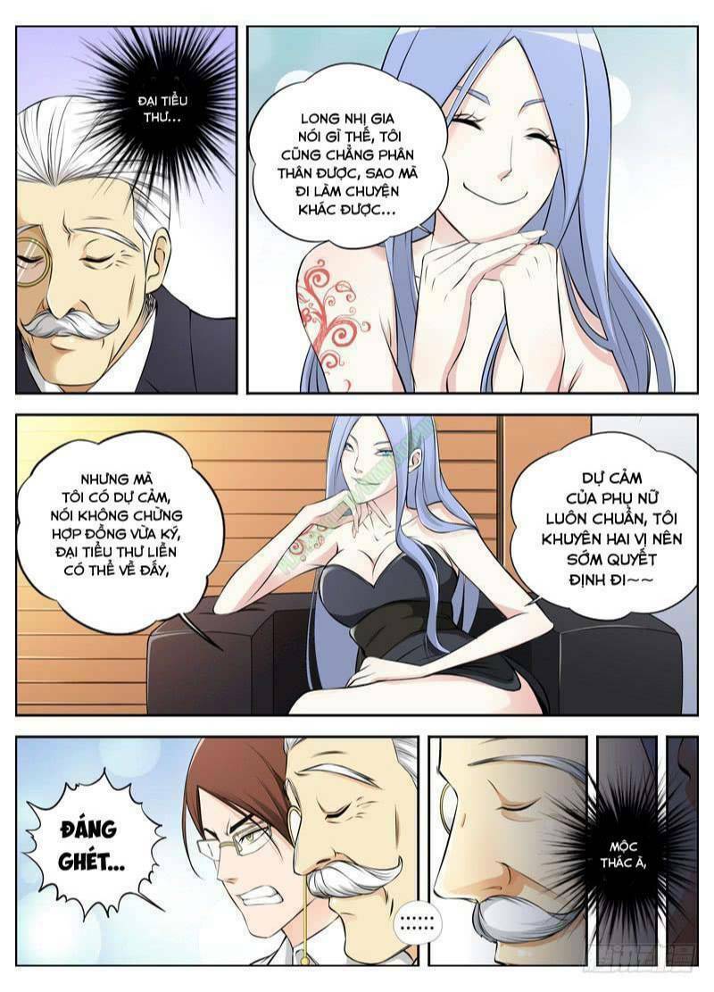 sát thủ bạch linh chapter 67 8