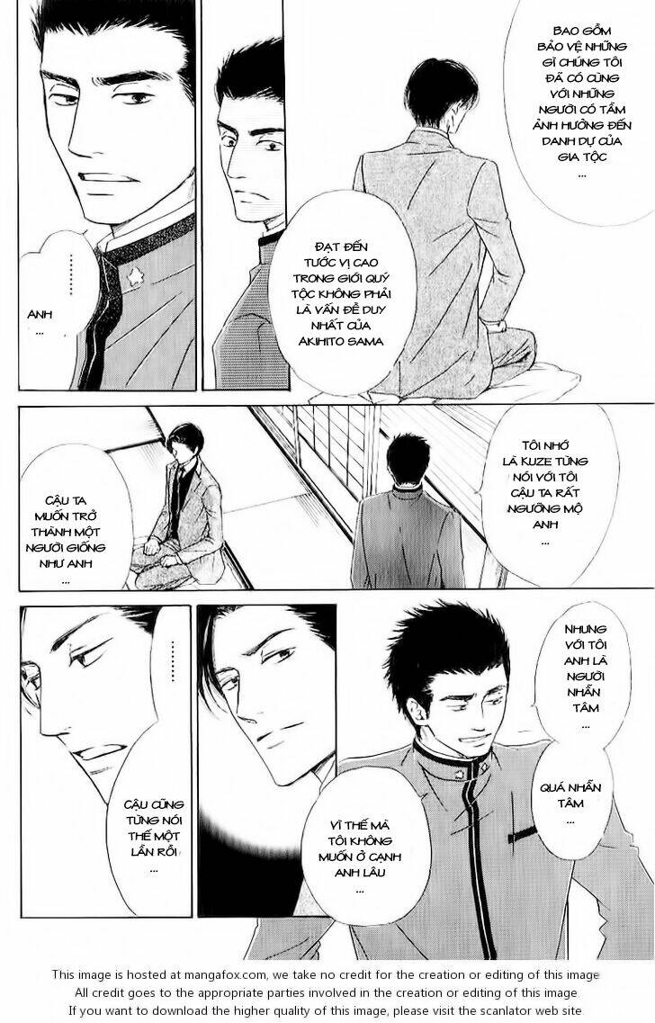 bình minh u sầu chapter 15 30