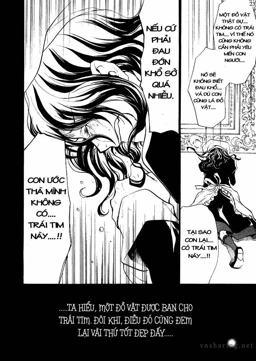 umineko no naku koro ni episode 2: turn of the golden witch chapter 3 22