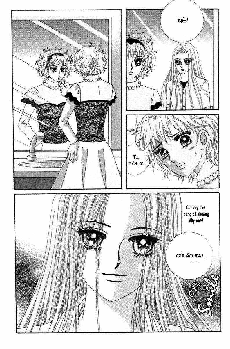 bạn trai tôi là ma cà rồng chapter 14 21