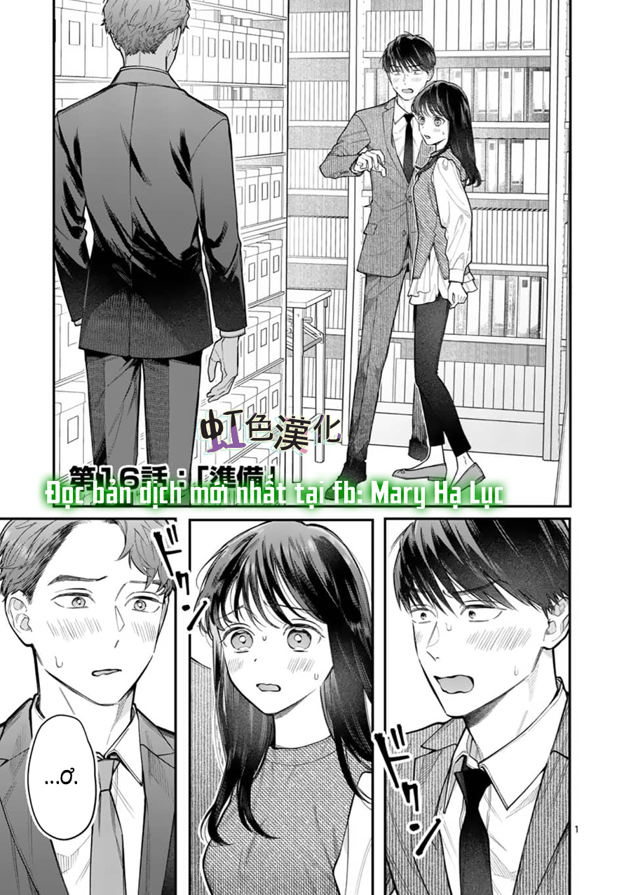 [18+] bộ con gái thì không công được sao? chapter 16.1 2