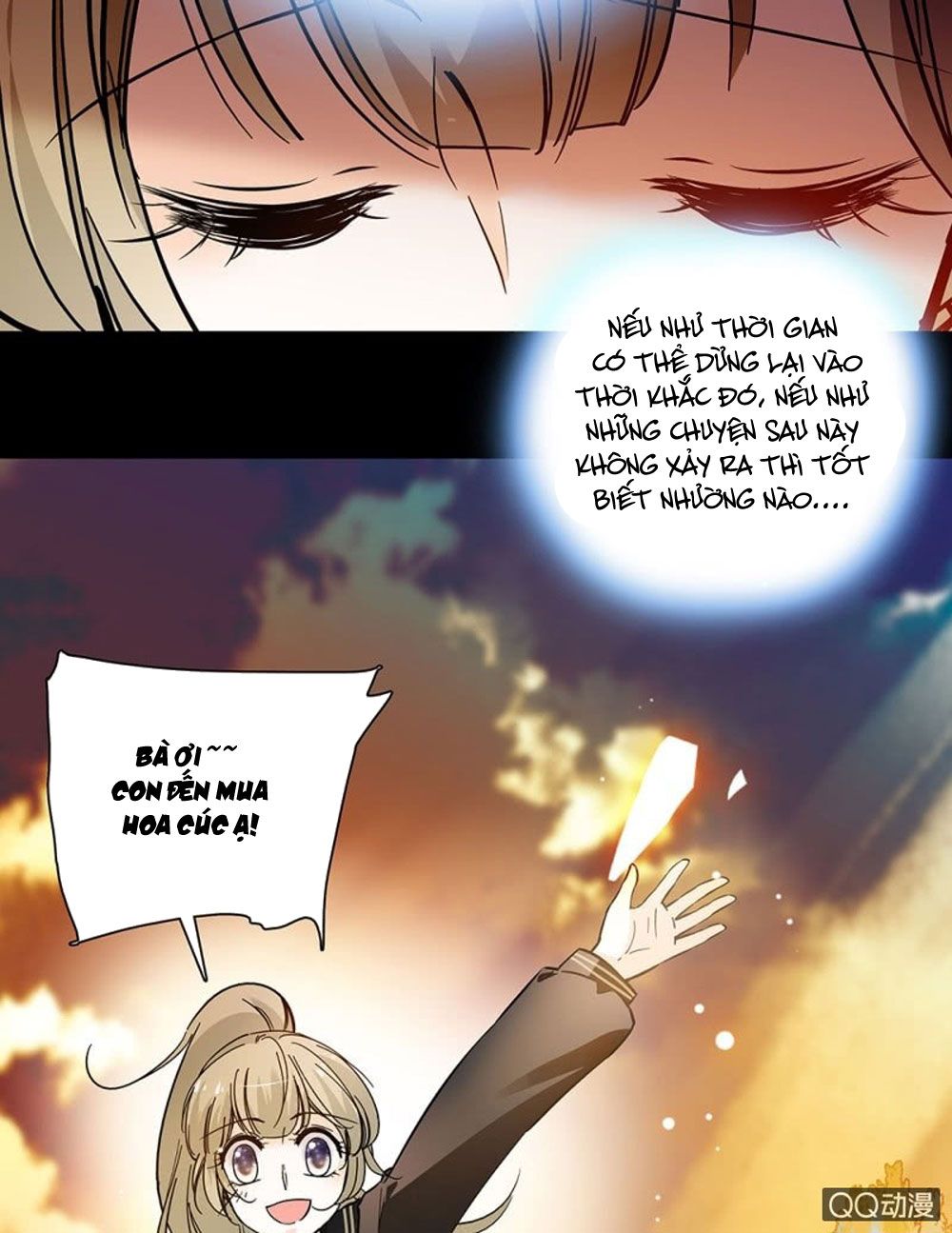 tịch nhan hoa nở chỉ vì em chapter 41 8