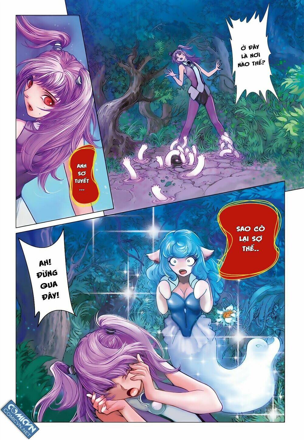 bron of brave (tái tạo không gian) chapter 37 21