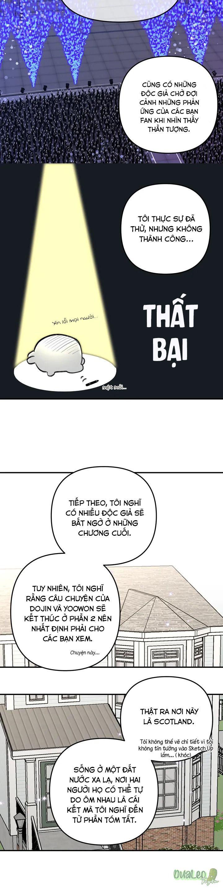 Trong vòng bí mật chapter 72.5