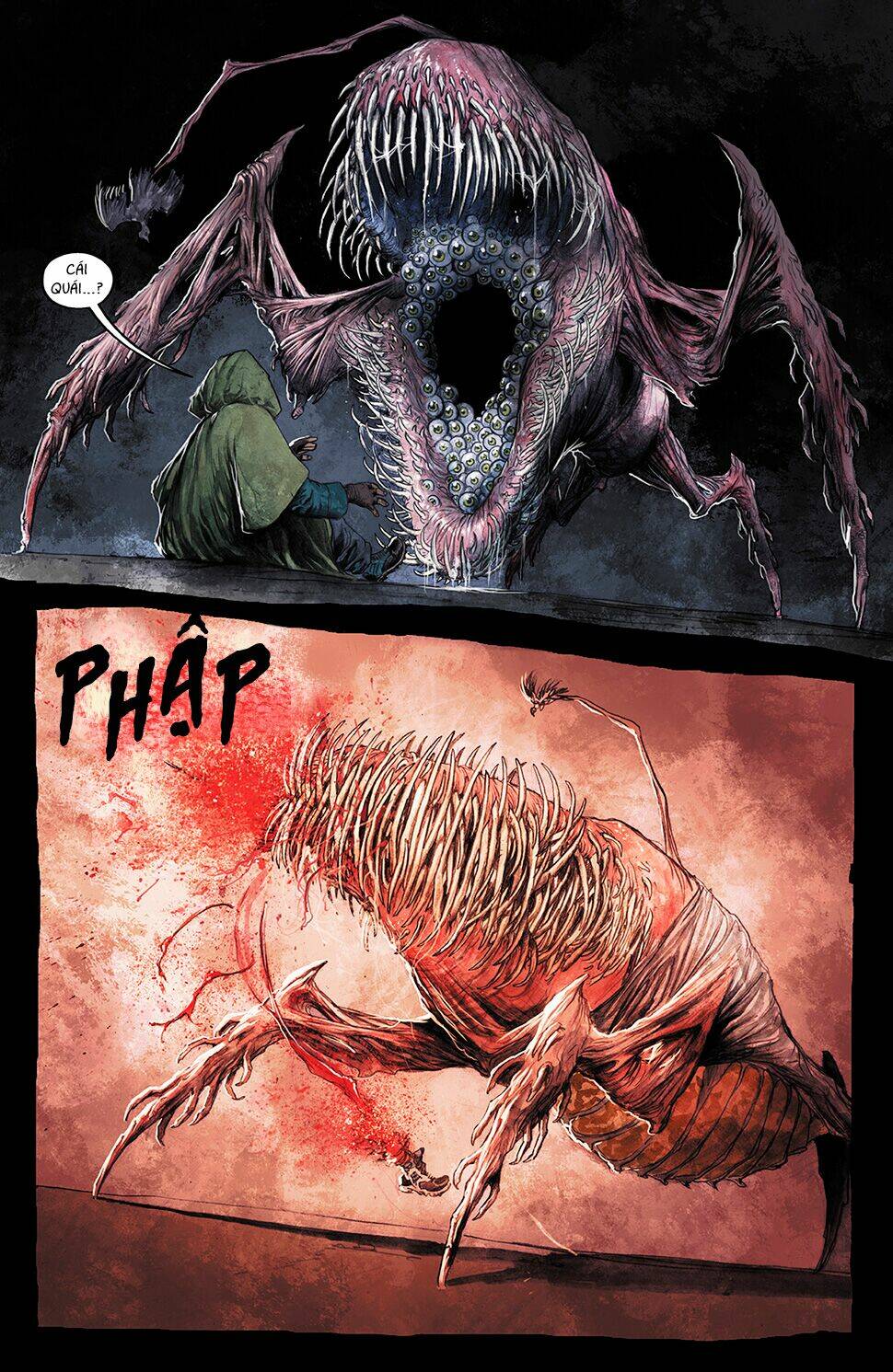 colder - toss the bones chapter 1 22