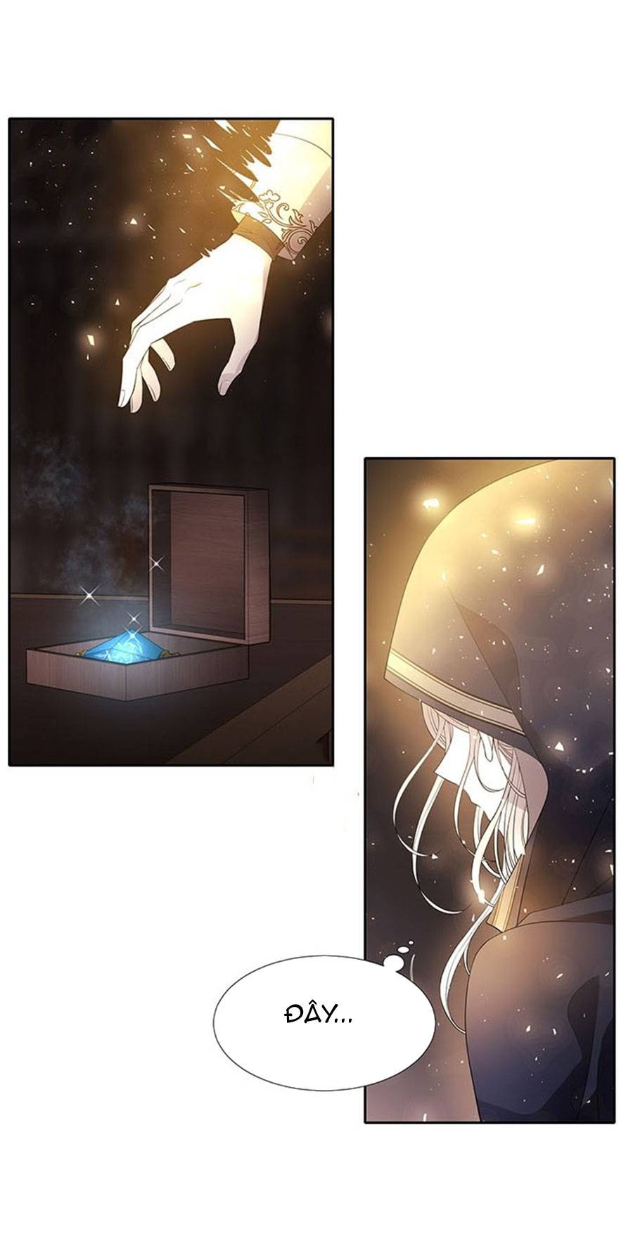 năm môn đệ của charlotte chapter 40 5