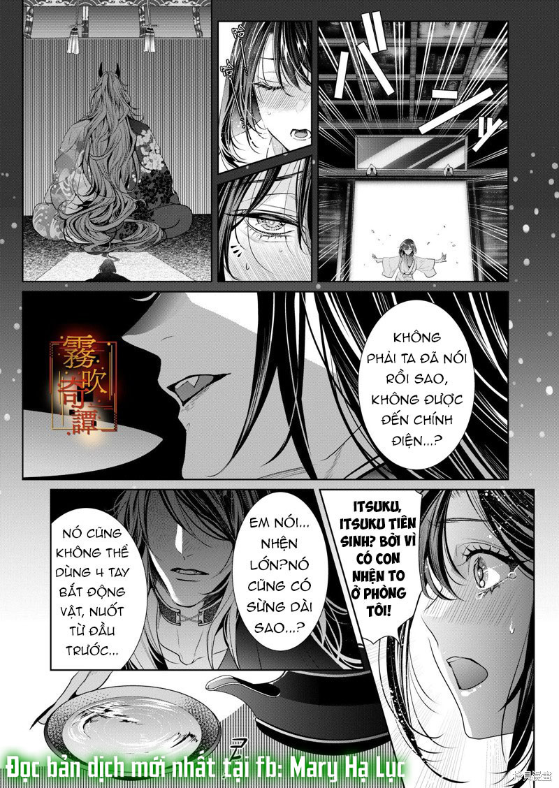 [21+] câu chuyện bí ẩn về dục vọng ~ shuten doji ham mê “rượu ngon” 1.1 14