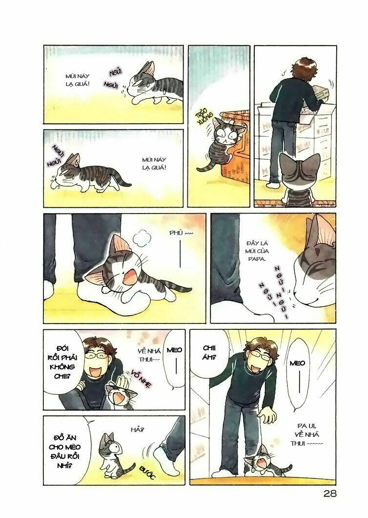 chi's sweet home chapter 60 3