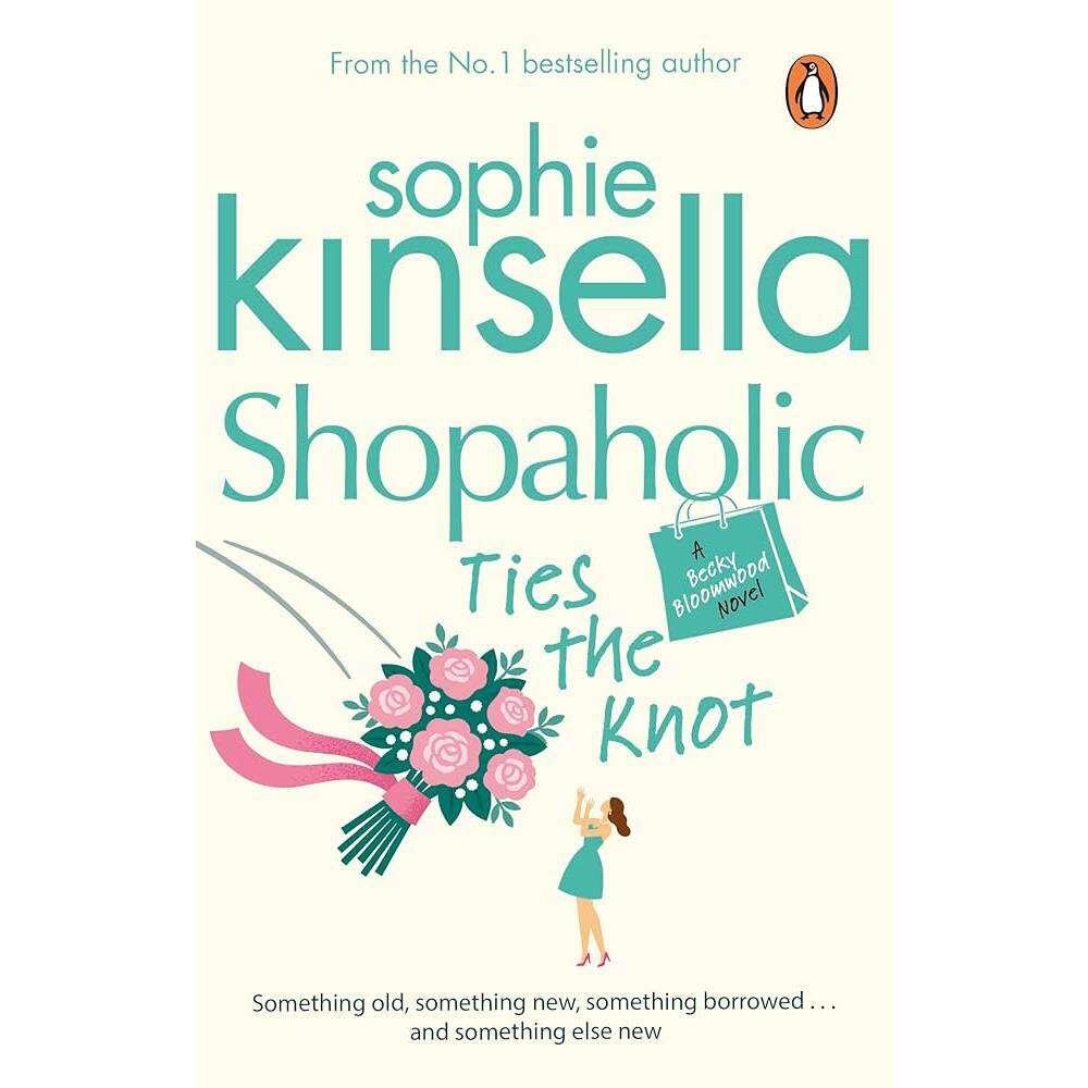 Tiểu thuyết tình cảm tiếng Anh -  Shopaholic Ties the knot