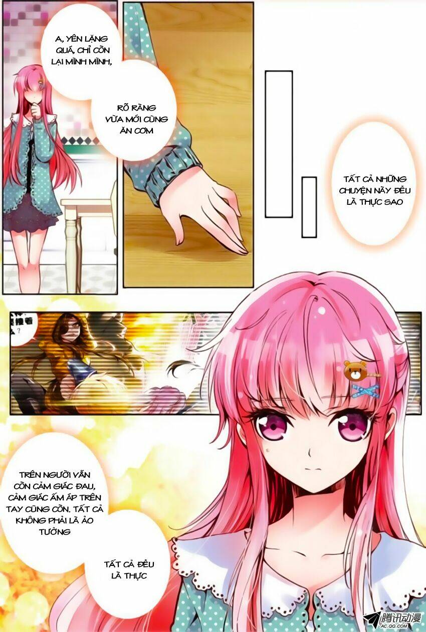 thiên sứ của tôi chapter 8 6