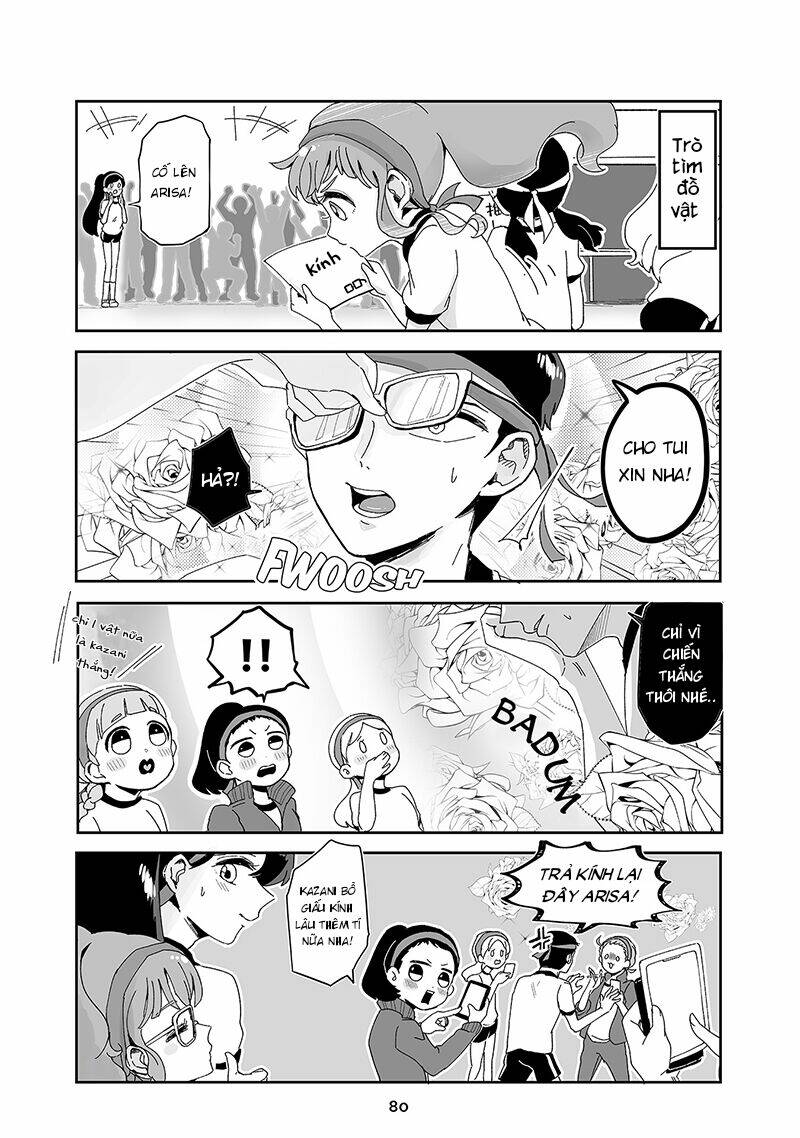 takasugisan no chibi yan hero chapter 67 5
