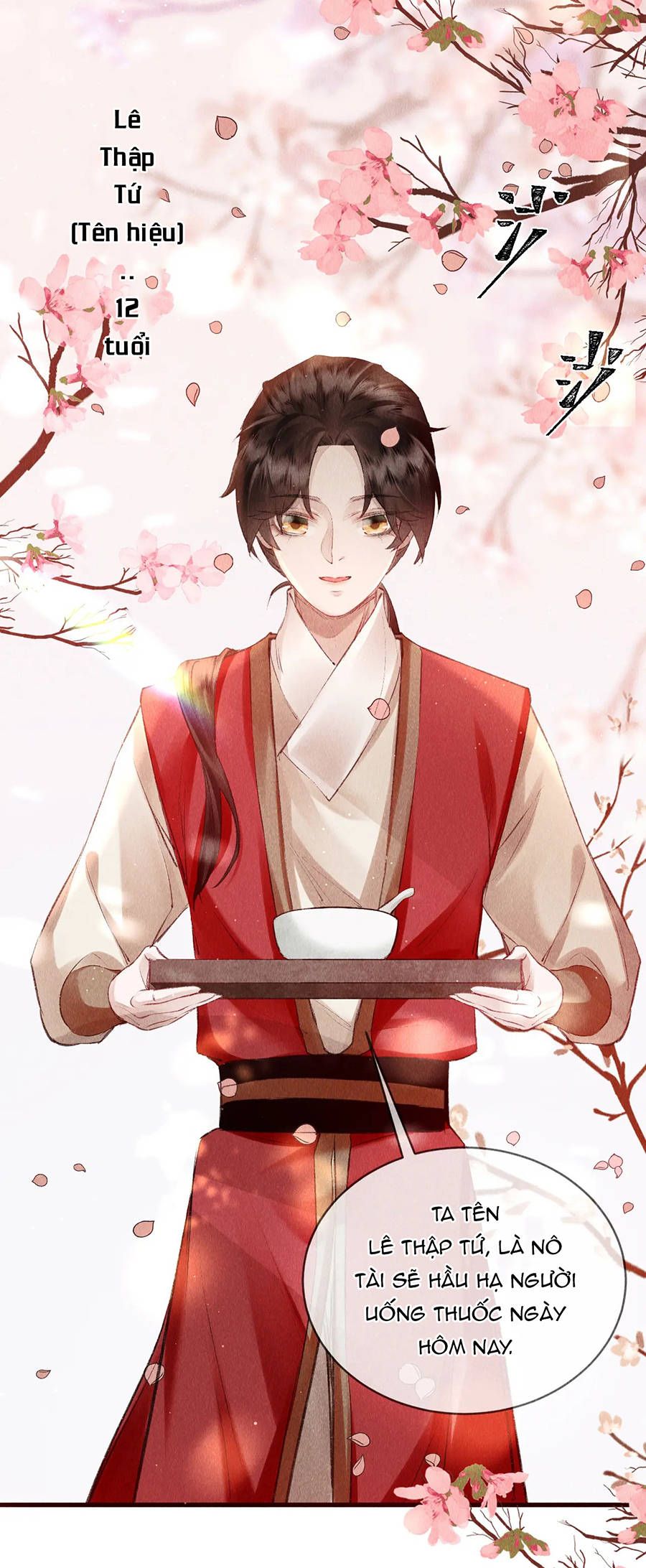 giáo chủ thích ức hiếp người chapter 3 44