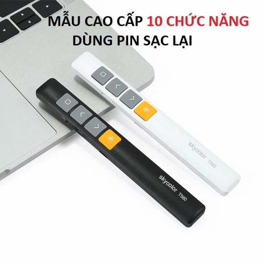 Bút Trình Chiếu Laser T-88 Bút Chiếu Laser Đa Năng Bút Thuyết Trình Bút Chiếu Slide Chuyên Nghiệp