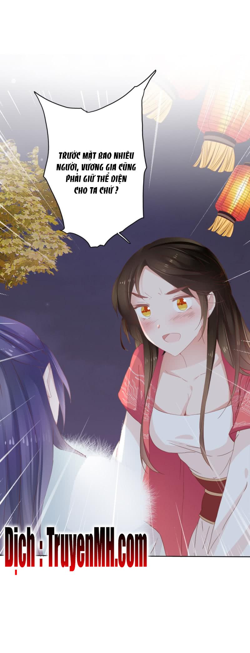 solo đi vương gia chapter 128 7