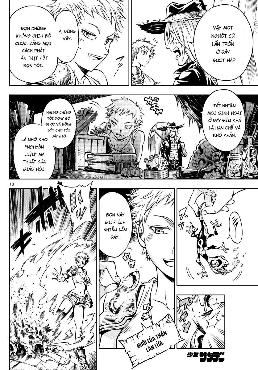 marry grave chapter 1 12