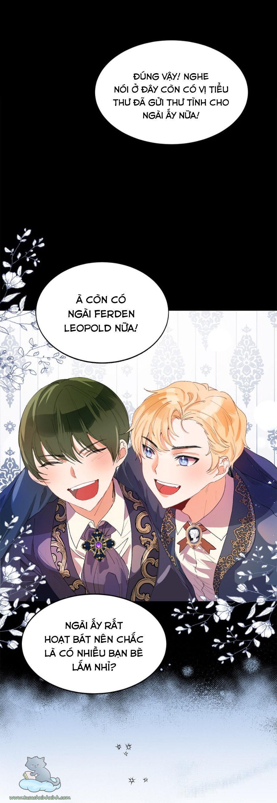 tháng năm cuối cùng của nữ phụ đoản mệnh chapter 3 17