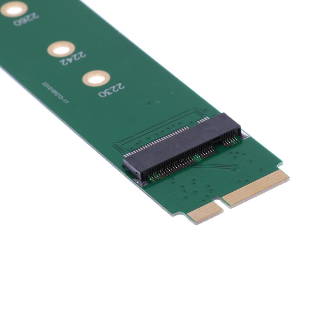 M.2  () SSD Supports B-key Adapter For 2012  Air A1466/A1465