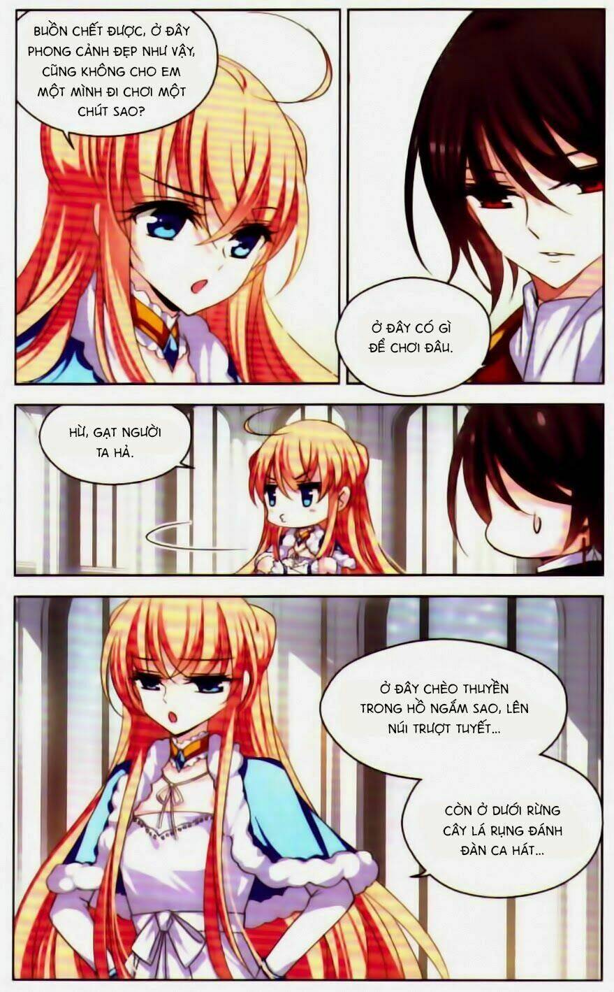 xuyên duyệt tây nguyên 3000 chapter 90 20