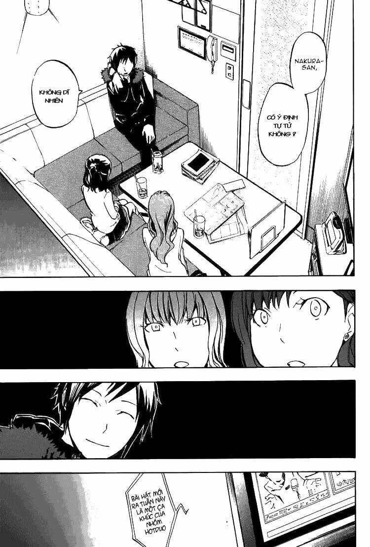 durarara!! - dollars/mika harima arc chapter 4 14