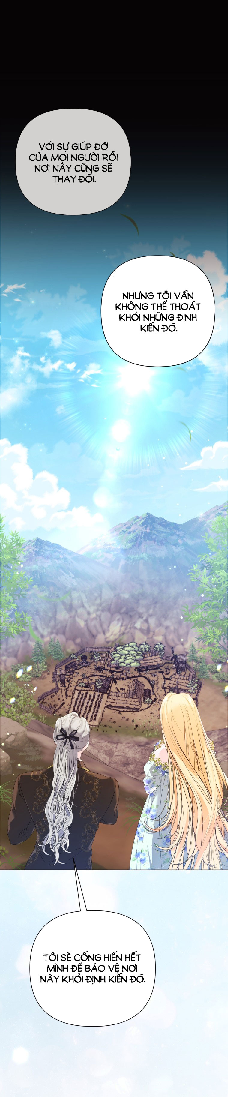 thà rằng để tôi trở thành nữ hoàng chapter 25.2 23