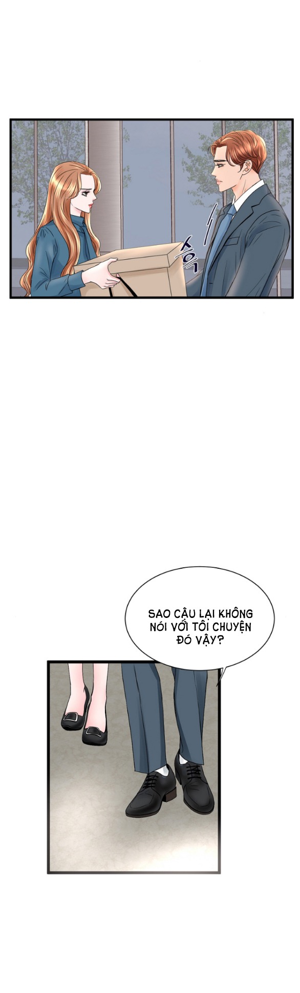 Tình Yêu Đánh Cắp Trái Tim chapter 19.1 - Trang 30