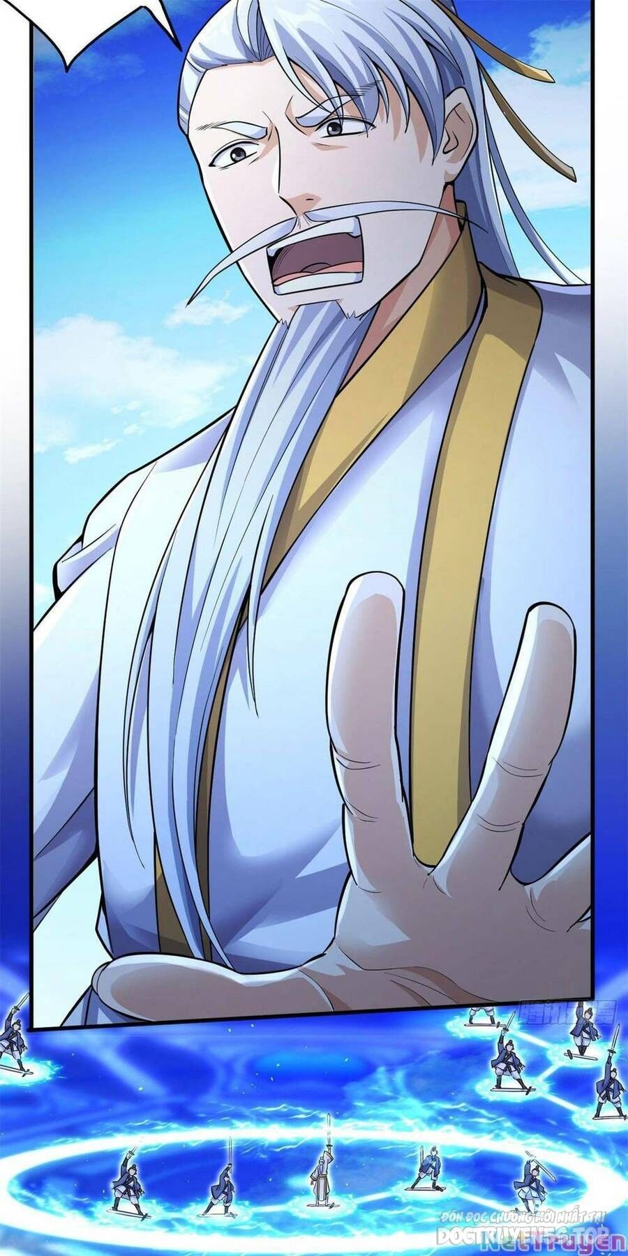 bắt đầu với kiếm vực, ta lặng lẽ tu luyện thành kiếm thần chapter 39 39