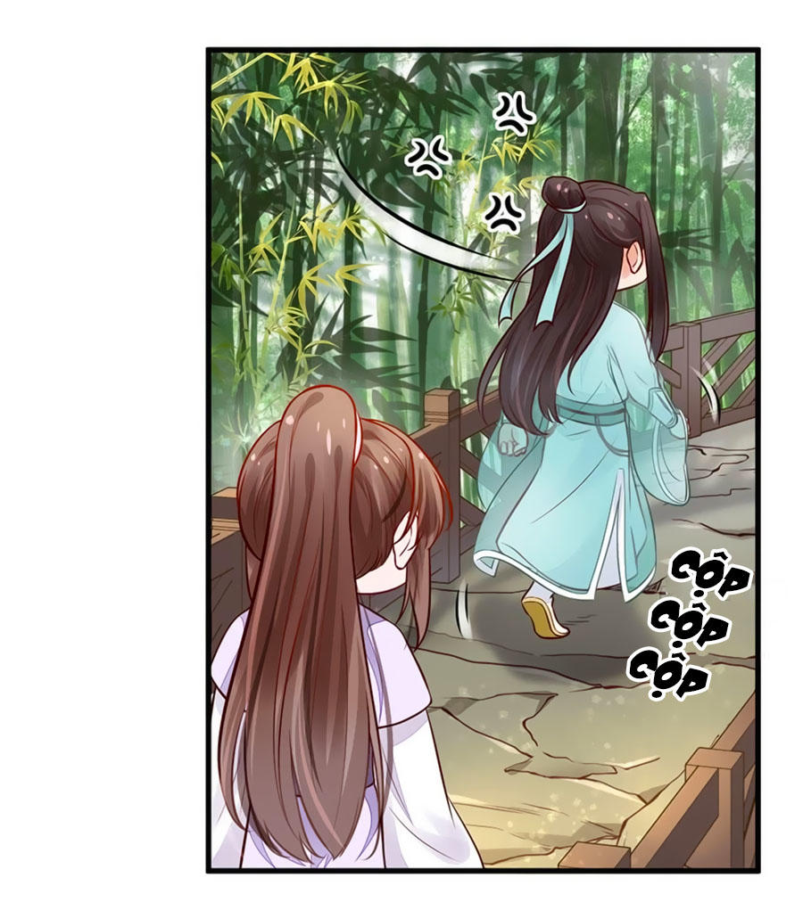 nữ đế livestream công lược chapter 20 30