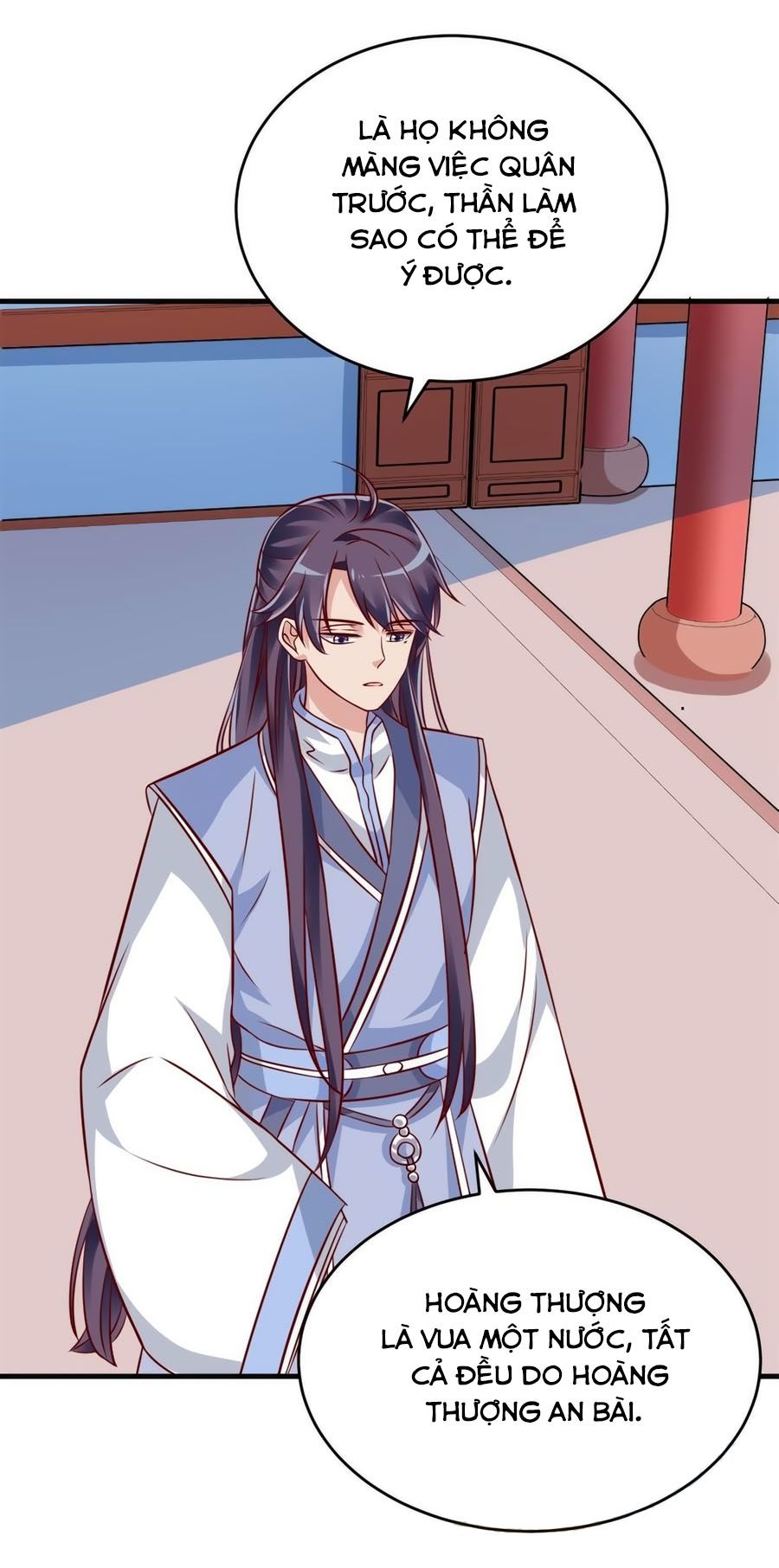 kiêu ngạo vương gia chủng điền phi chapter 169 11