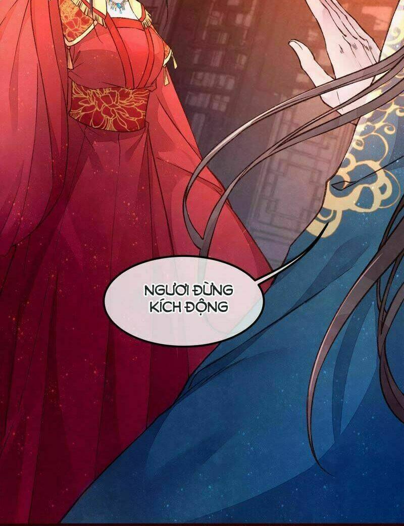 hoàng thái phi cũng muốn yêu chapter 3 24