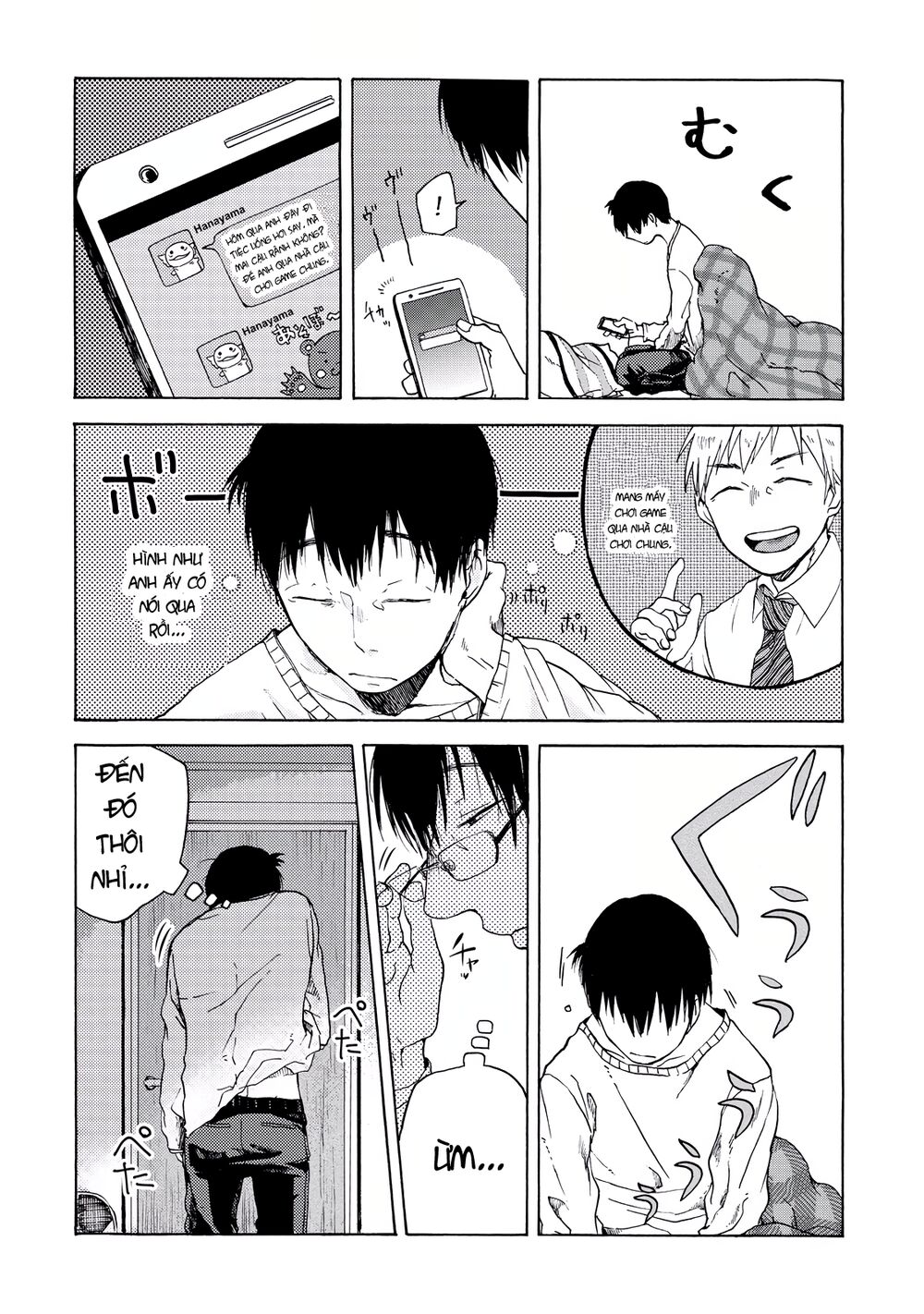 cùng ăn thôi chapter 6 2