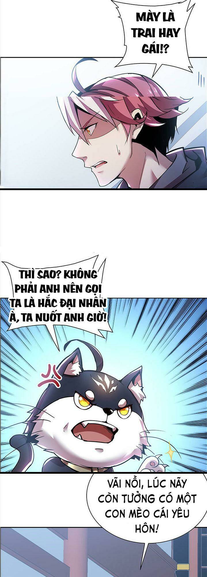 bất tử thần vương tu liên tục chapter 1.2 66