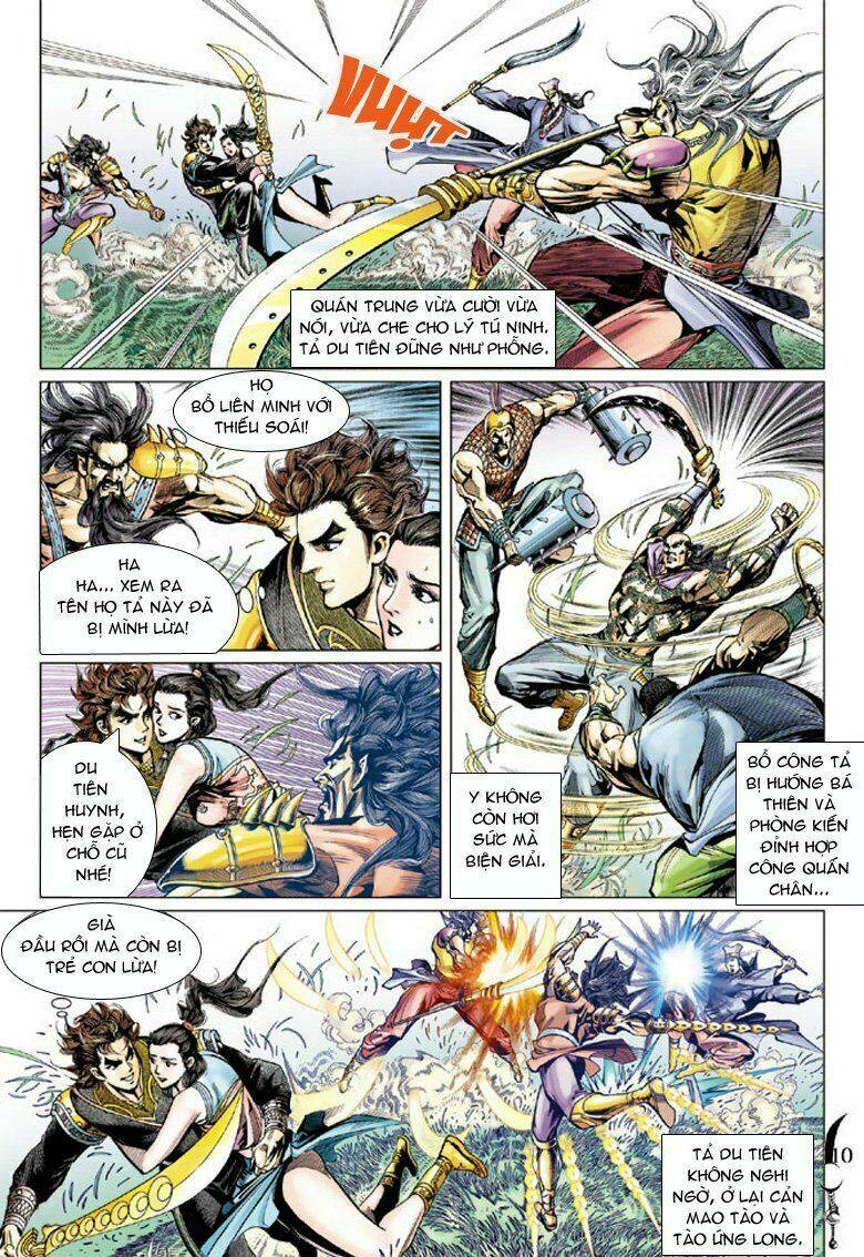 đại đường song long truyện chapter 68 9