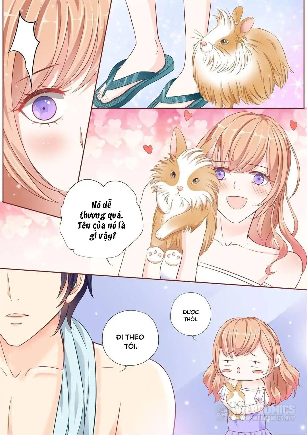 người gây rối cuộc đời tôi chapter 10 7