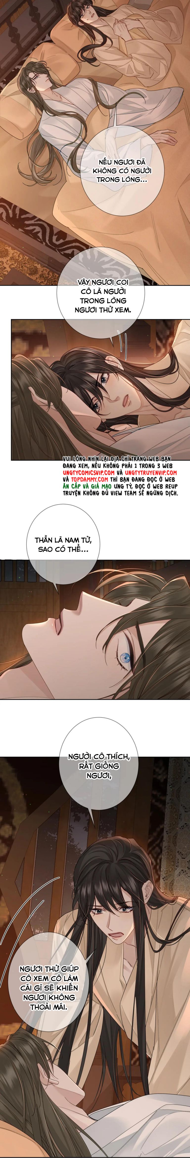 nhân vật chính chỉ muốn yêu đương chapter 70 5