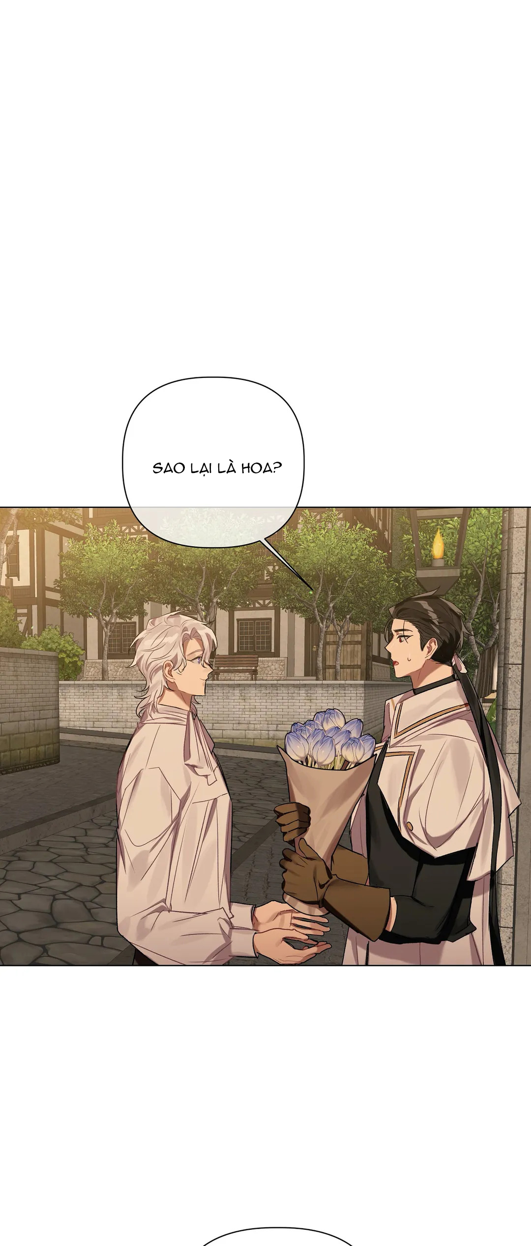 bỗng ngày nọ bị một tên đáng ghét cầu hôn chapter 29 21